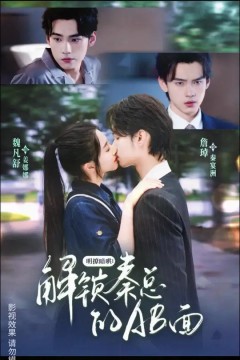 明撩暗哄解锁秦总的AB面