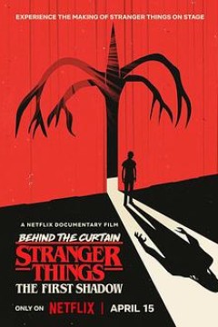 《怪奇物语》幕后：第一道阴影