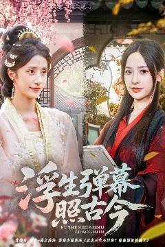 浮生弹幕照古今