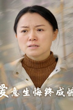 爱意生悔终成憾