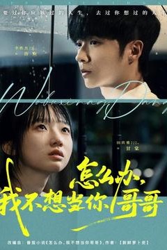 怎么办，我不想当你哥哥