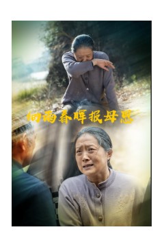 细雨春晖报母恩