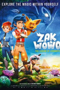 札克与沃沃：幻兽传说