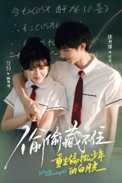 偷偷藏不住重生偏执少年的白月光