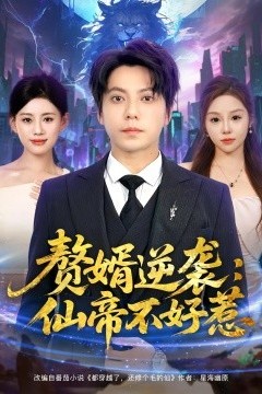 赘婿逆袭：仙帝不好惹