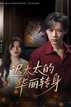 迟太太的华丽转身