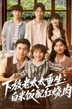 下放老太太重生白米饭配红烧肉