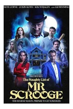 斯克鲁奇先生的坏坏名单