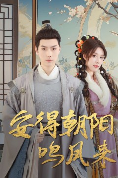 安得朝阳鸣凤来