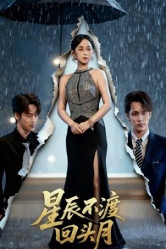 星辰不渡回头月