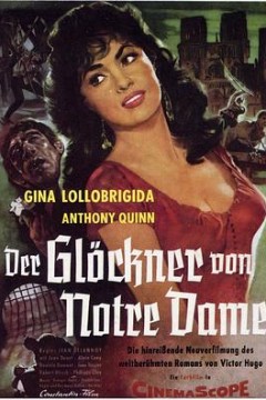 巴黎圣母院国语