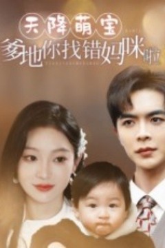 天降萌宝爹地你找错妈咪啦