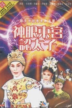 神眼东宫认太子粤语