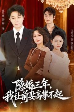 隐婚三年我让前妻高攀不起