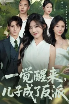 一觉醒来儿子成了反派