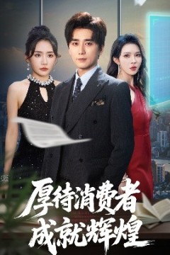 厚待消费者成就辉煌