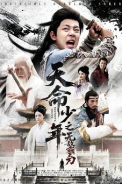 天命少年之无敌霸王刀