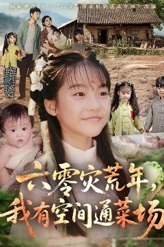 六零灾荒年，我有空间通菜场