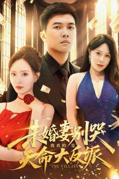 未婚妻别哭我真的是天命大反派