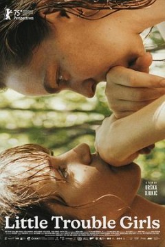 女孩，你怎么了？