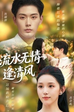 流水无情逢清风