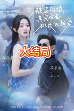 被迫闪婚其实冷面机长他超爱