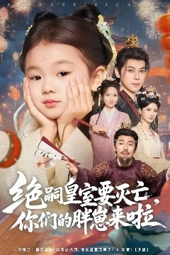 绝嗣皇室要灭亡，你们的胖崽来啦