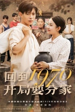 回到1970开局要分家