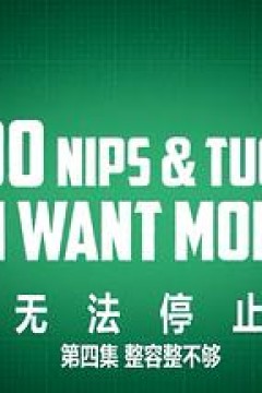 无法停止：整容整上瘾第一季