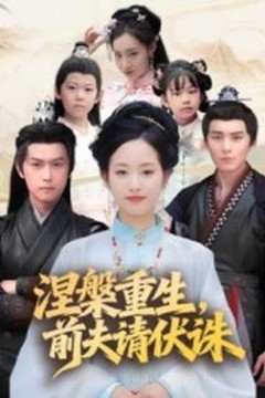 涅槃重生，前夫请伏诛