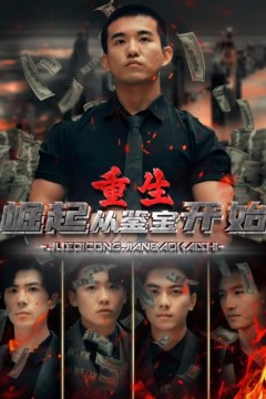 重生：崛起从鉴宝开始