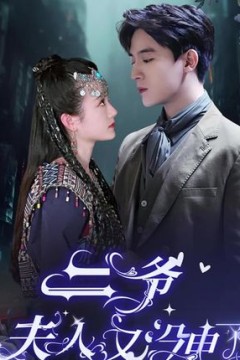 二爷夫人又没电了