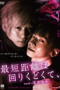 最短的距离是圆的3：落花流水