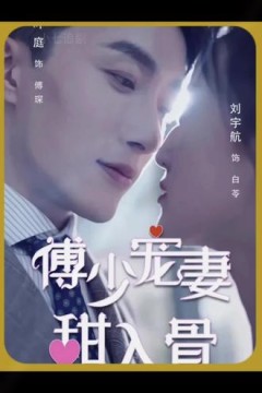 傅少宠妻甜入骨