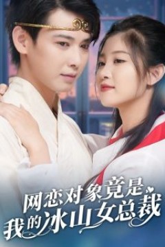 网恋对象竟是我的冰山女总裁