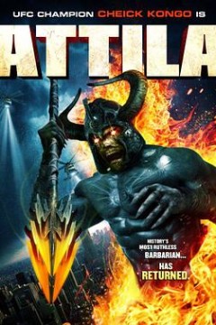 匈奴王·阿提拉