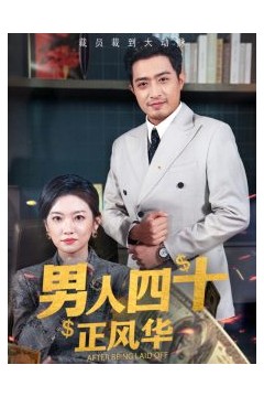 男人四十正风华