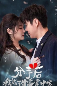 分手后，我成了首富掌中宝