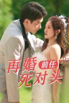 再婚前任死对头