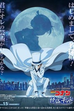 名侦探柯南VS怪盗基德