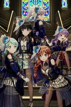 BanG Dream! Episode of Roselia Ⅱ  Song I am.