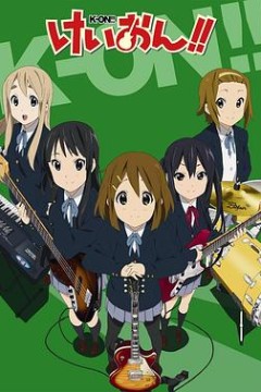 轻音少女第二季粤语版