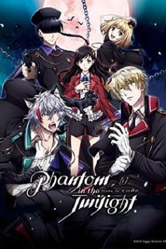 暮光幻影国语版