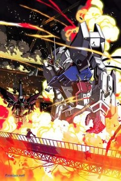 机动战士高达SEED HD重制