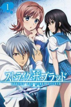 噬血狂袭女武神的王国篇