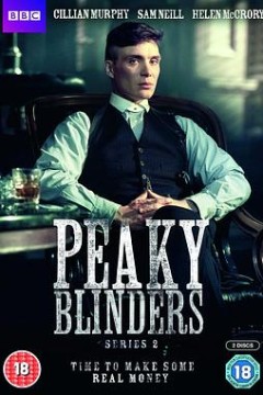 浴血黑帮第二季