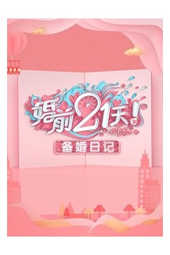 婚前21天备婚日记