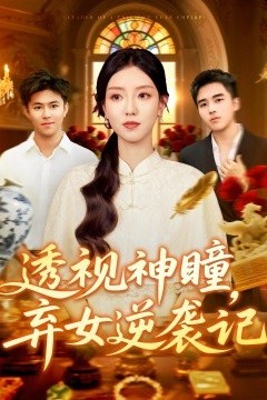 透视神瞳弃女逆袭记透视神瞳弃女不自弃