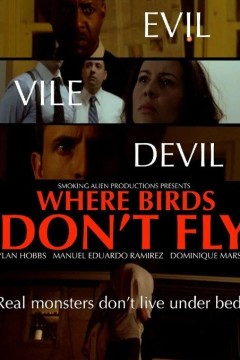 鸟儿不会飞的地方