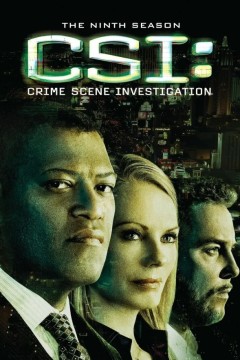 犯罪现场调查第九季